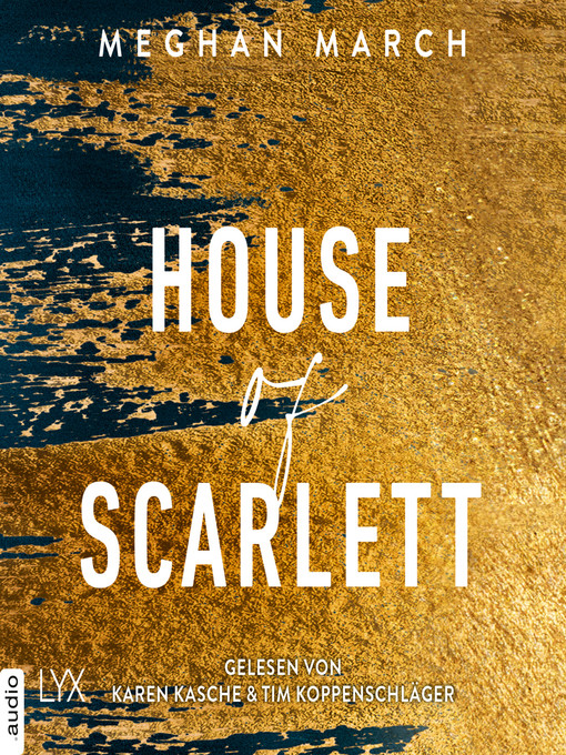 Title details for House of Scarlett--Legend Trilogie, Teil 2 by Meghan March - Wait list